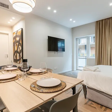 Apartament Mica Calefati Bari