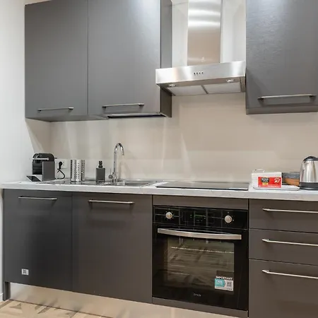 Apartamento Mica Calefati