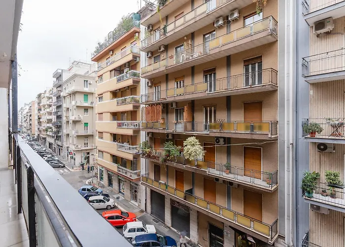 Διαμέρισμα Mica Calefati