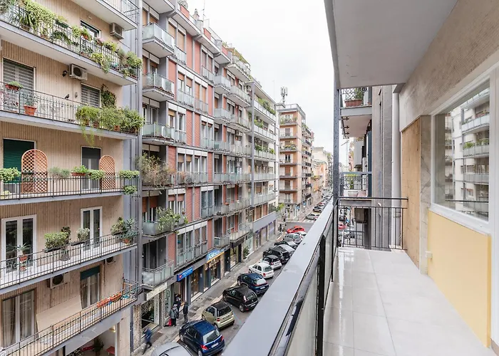 Mica Calefati Διαμέρισμα Μπάρι